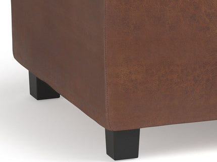 Avalon - Upholstered Storage Ottoman