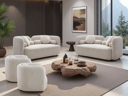 Japandi Living Room Set