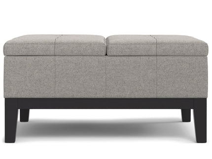 Dover - Multifunctional Lift Top Coffee Table Storage Ottoman