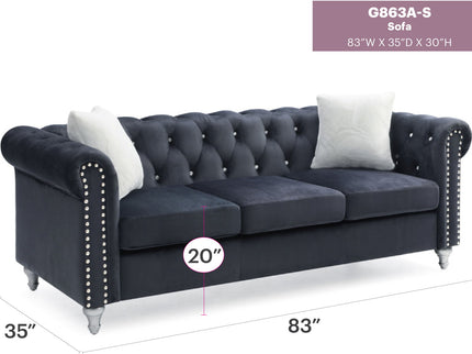 Raisa - Sofa