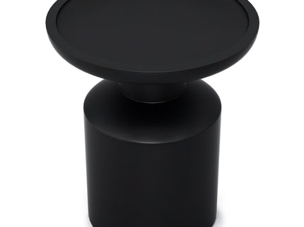 Haynes - Handcrafted Wooden Accent Table