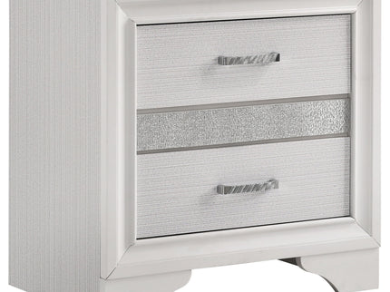 Corbin - Glittering Bedroom Set