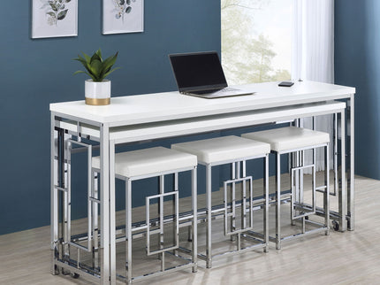 Laguna - Counter Height Dining Set
