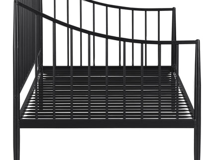 Jeremy - Twin Daybed Frame With Storage - Black