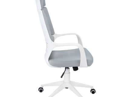 Office Swivel Chair, Adjustable Height, Ergonomic, Armrests, Contemporary & Modern
