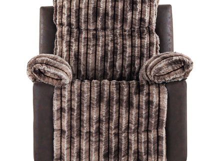 Bruni - Glider Recliner With Manual Recline