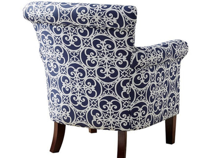 Brooke - Tight Back Club Chair