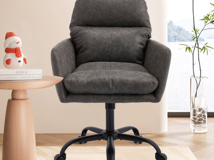 Office Chair With Adjustable Height, Ergonomic Design