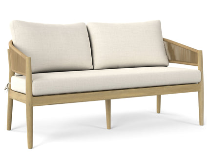 Bayshore - Outdoor Sofa - Natural