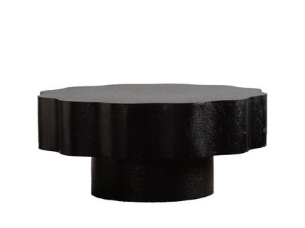 Scalloped Coffee Table
