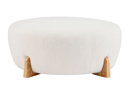 Modish - Round Ottoman