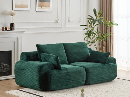 2 Seater Large Sectional Couches For Living Room