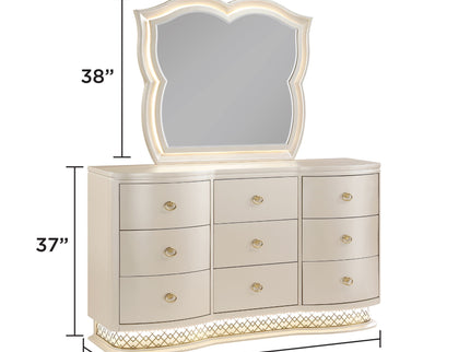 Flora - Bedroom Set