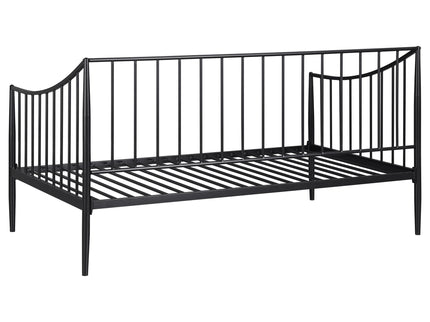 Jeremy - Twin Daybed Frame With Storage - Black