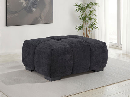 Plather - Rectangular Ottoman