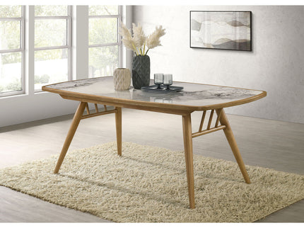 Teleli - Dining Table - Natural