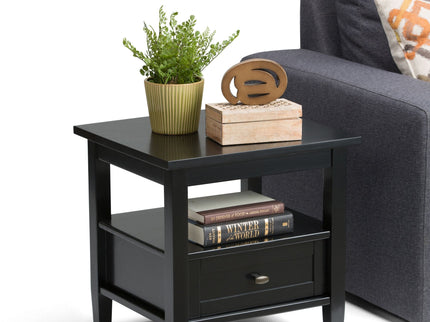 Warm Shaker - Handcrafted Table