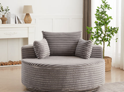 Single Sofa, Sleeper Chair For Living Room