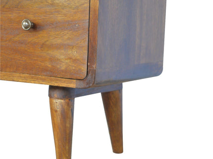 Curved Chest