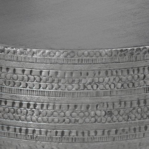 Johnsen - Handcrafted Metal Coffee Table