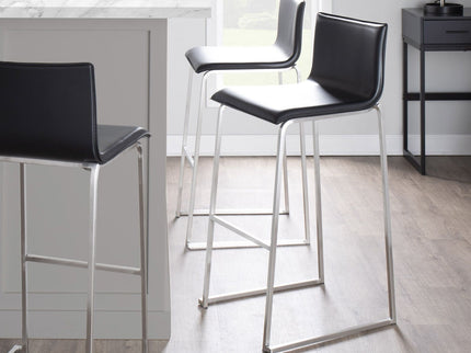 Mara - Contemporary Stylish Barstool (Set of 2)