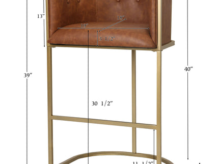 Stool With Base