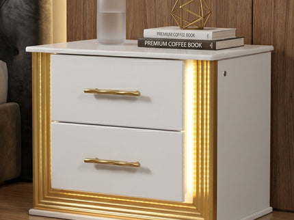 Obsession - Bedroom Set & LED