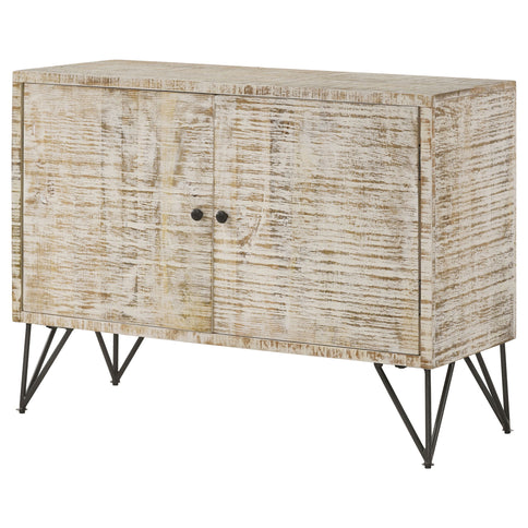 Eileen - 2 Door Storage Accent Cabinet