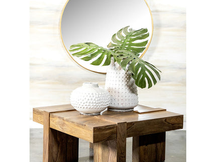 Kuboloa - Square Coffee Table - Natural