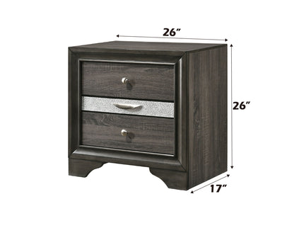 Naima - Chic Design Nightstand