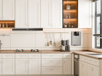 Shaker Wall Cabinet With Soft-Close Doors, Adjustable Shelves