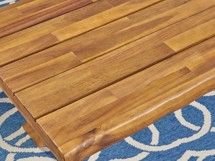 Eaglewood - Coffee Table - Teak