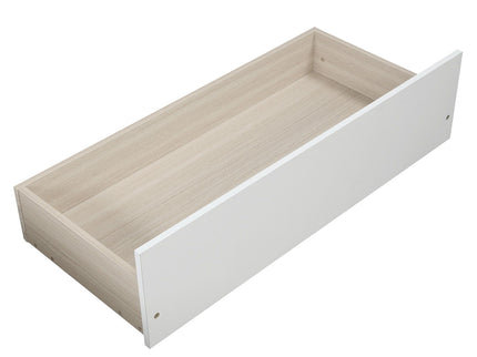 Platform Bed & Headboard, Footboard And Wood Slat Support