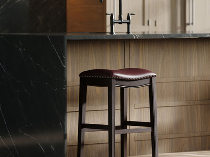 Modern Stool & Nail Head Detailing