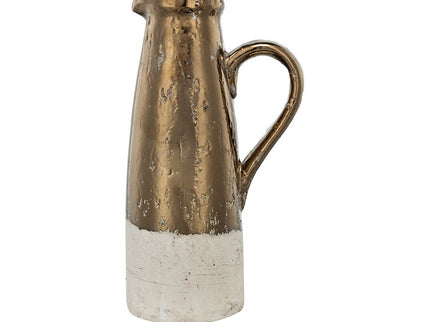 Candia - Terracotta Pitcher