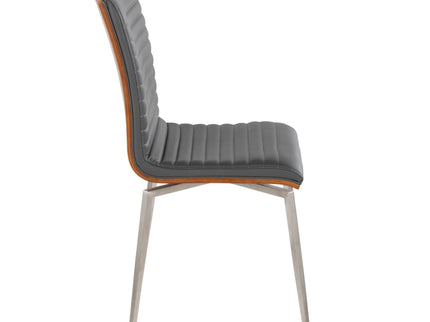 Mason - Contemporary Dining Chair (Set of 2) With Swivel