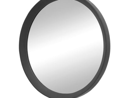 Transitional Decor Style Wall Mirror Decor With Frame For Bathroom