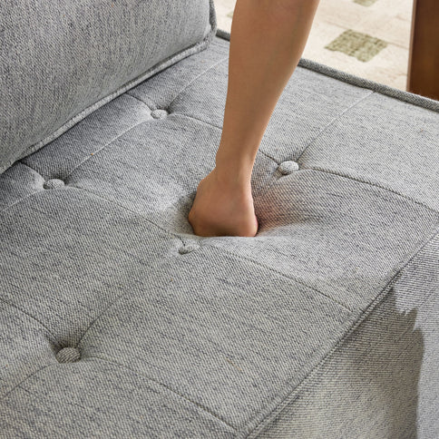 Sofa With Modular Splicing Design