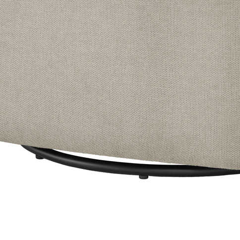 Ardena - Modern Swivel Barrel Chair