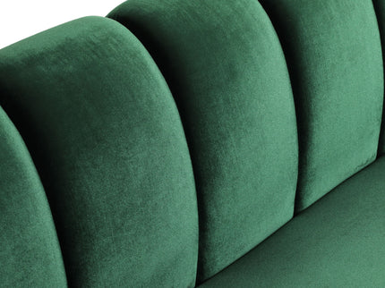 Miranda - Modern Glam 3 Seater Sofa