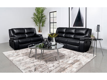 Elodie - Reclining Sofa Set With Manual Recline