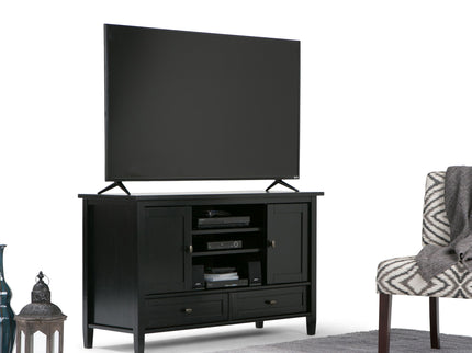Warm Shaker - TV Media Stand Handcrafted