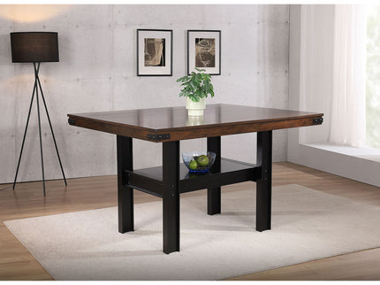 Walden - Counter Height Dining Table - Oak