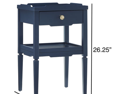Foley - 1 Drawer Nightstand