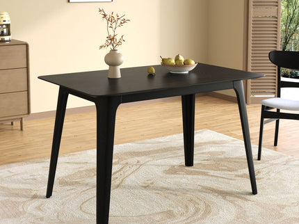 Rectangular Dining Table - Black