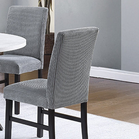 Upholstered Dining Chairs For Kitchen (Set of 2)