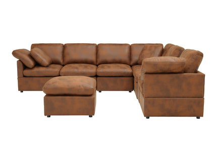 Modular Design Cloud Sofa, Freely Configurable