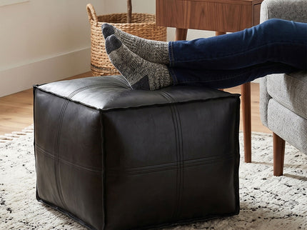 Brody - Versatile Square Pouf