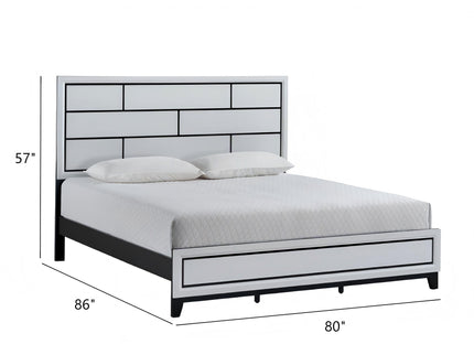 Glasgow - Bed Frame With Durable Construction