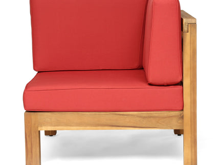Oana - 2 Piece Loveseat Set With Water Resistant Cushions